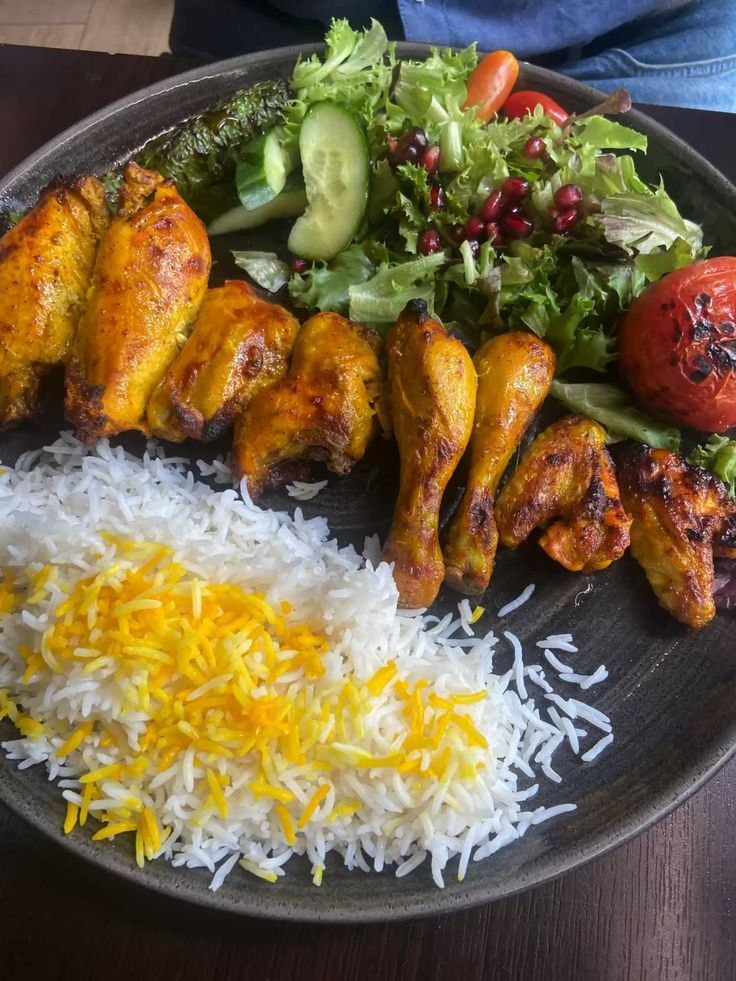 Joojeh Kabab
