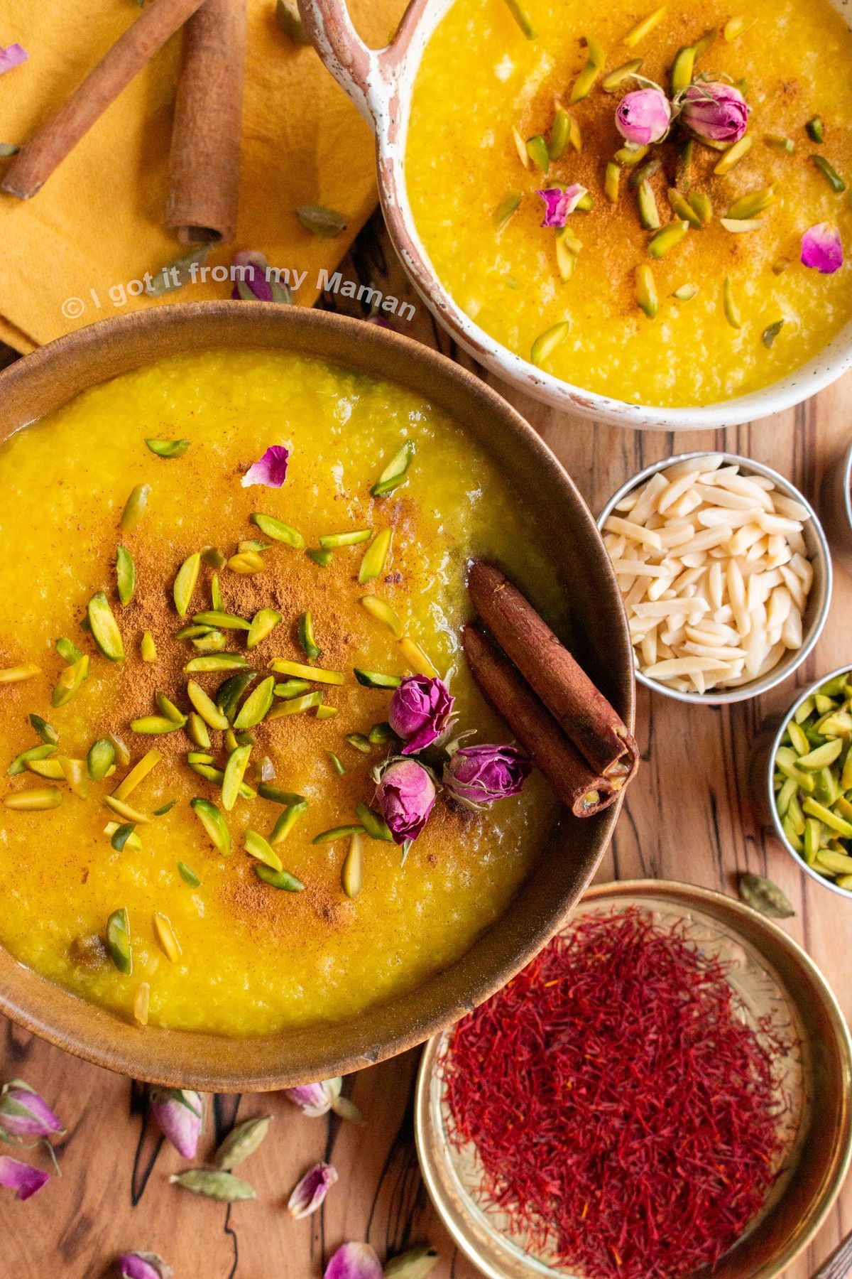 Persian dessert